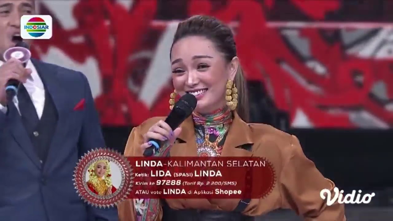 GA KUAT!!! NENG GOTIK Curhat Belum Nikah Nikah, HOTMAN PARIS Siap Melamar | LIDA 2019