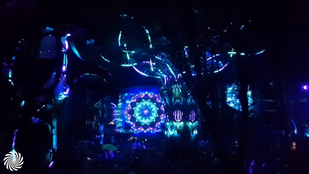 Dj Ilse (Parvati Records) @ Modem Festival 2018