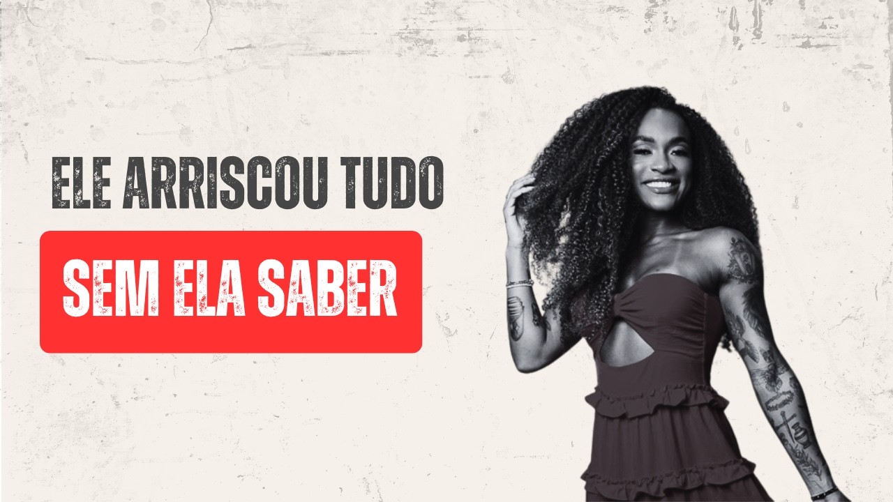 Patricia conta como descobriu que foi enganada pelo ex-marido