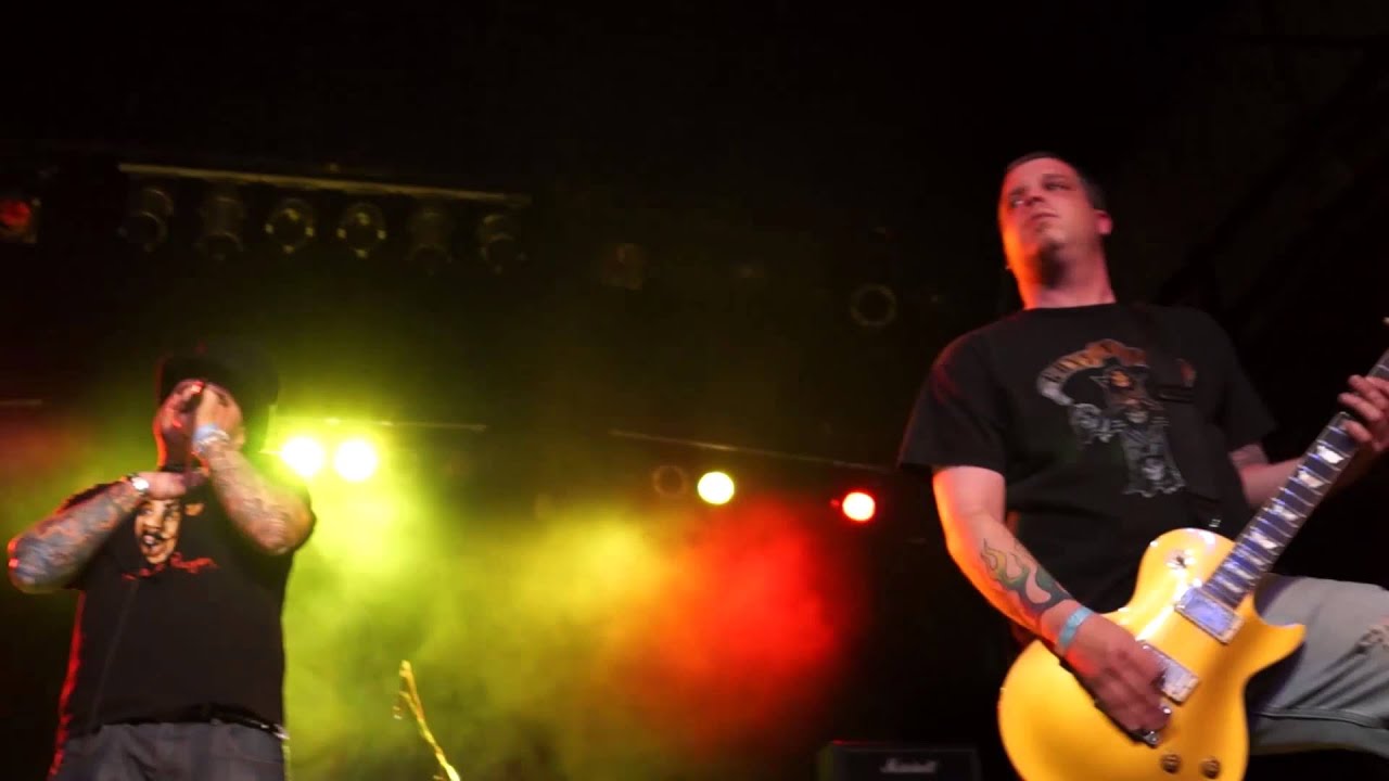 Gold (Live at the Troc)