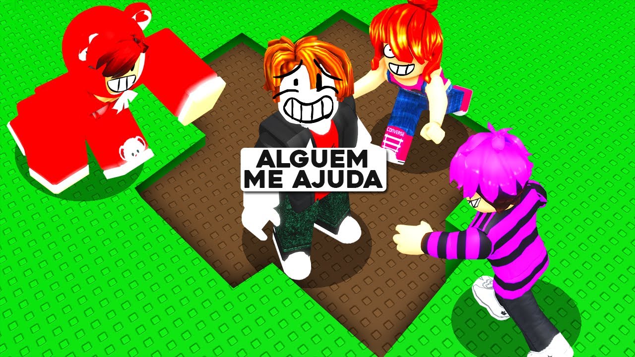 A MAIOR VINGANÇA DO ROBLOX COM 3 JOGADORES QUE ME HUMILHARAM NO EAT A WORLD 🤬