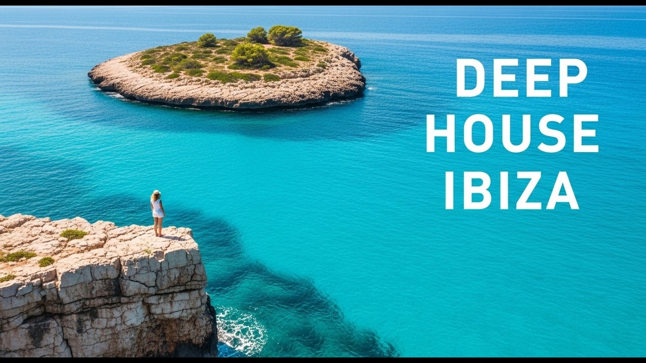 Relaxing Deep House Summer 2026 🌴 Tropical Vibes 4K UHD