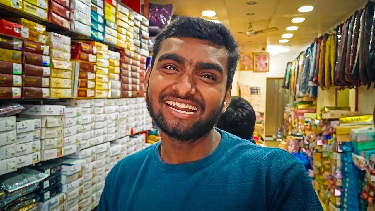Finally Shopping Ho Gai Ajit Bhai Ki 🛍️