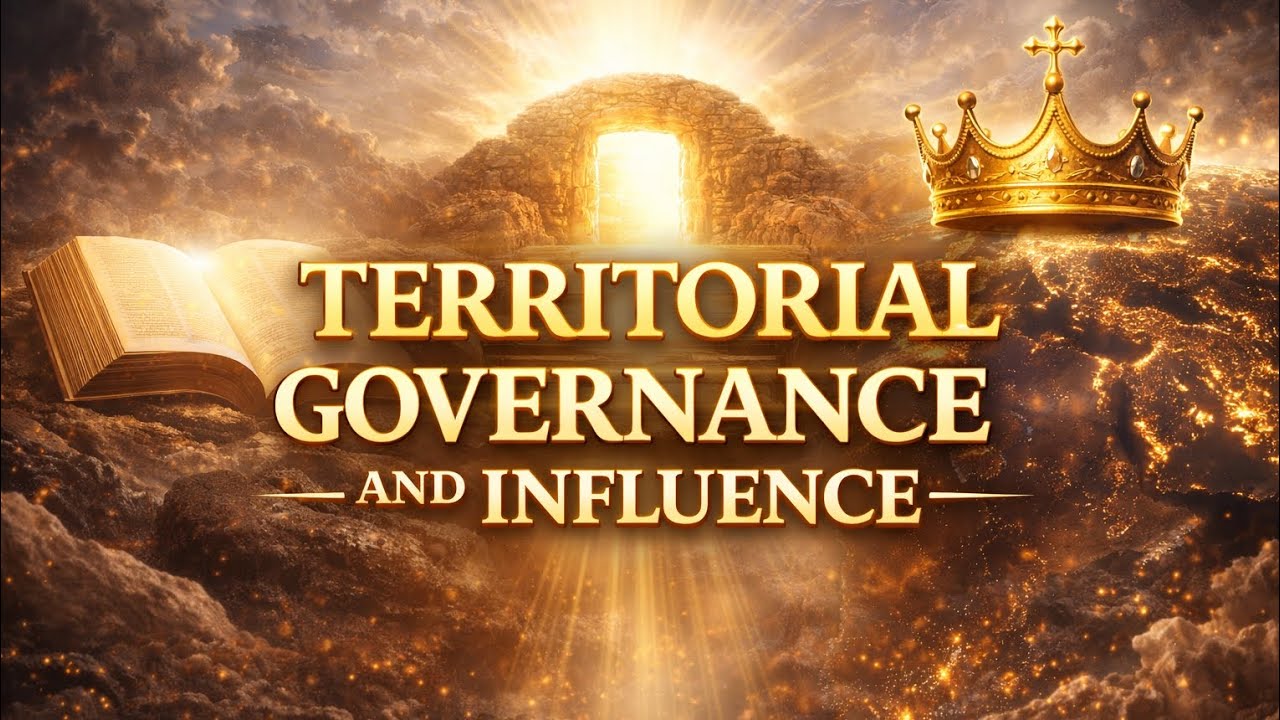 THE GOVERNANCE AND INFLUENCE OF GOD'S KINGDOM OVER TERRITORIES 