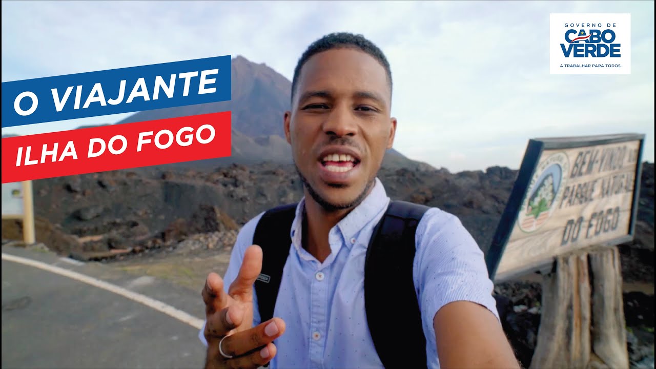 Governo de Cabo Verde - O Viajante - Ilha do Fogo