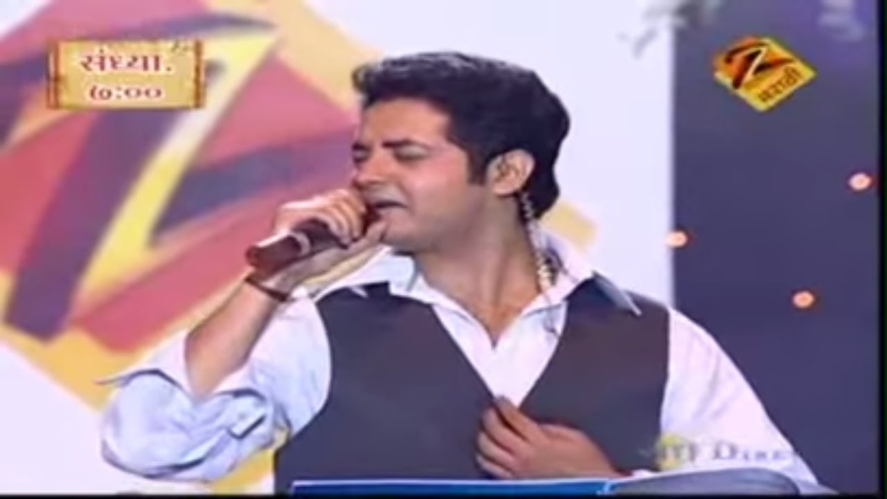 EP Ajay -atul Live 2010 - Индийское маратхи -телешоу - Же маратхи