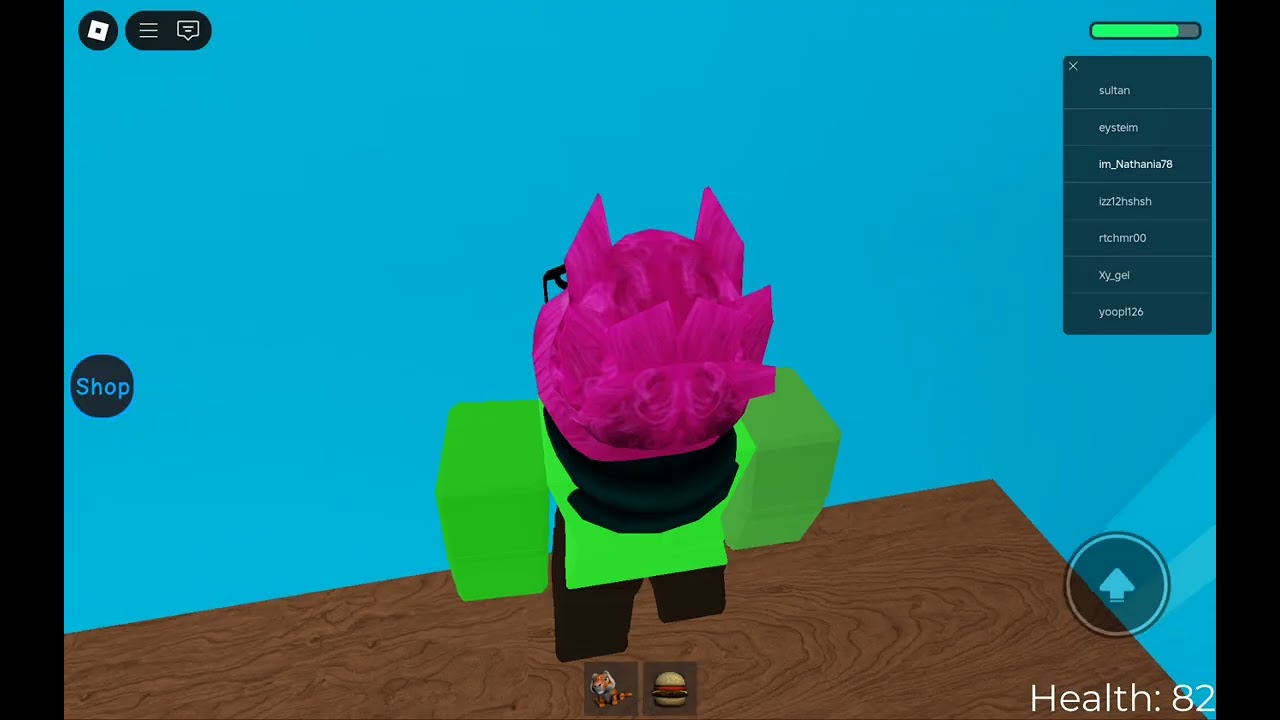 THE DAYCARE 1 | ROBLOX STORIE  |enjoy!