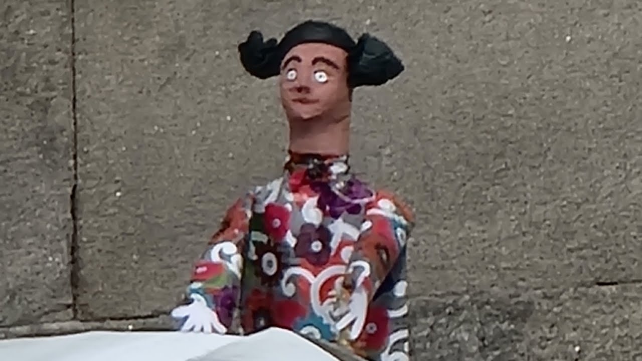 Madamitas Ourense 2023. Parque de San Lázaro.