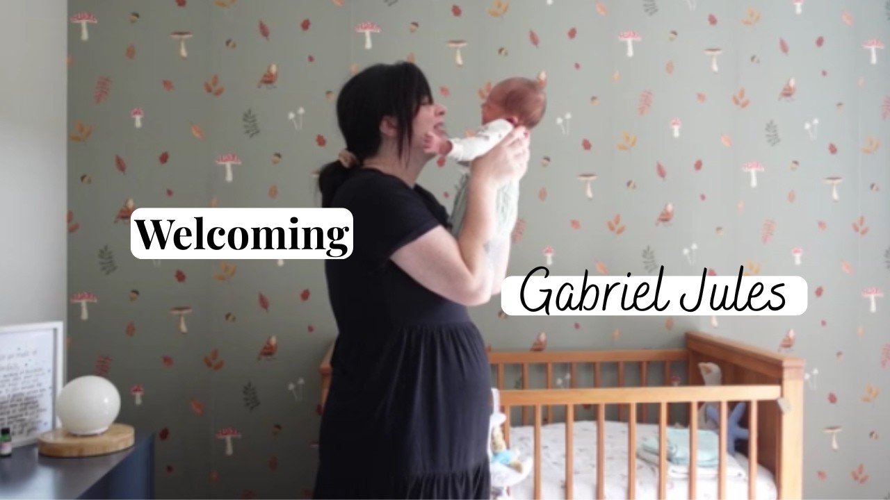 My Birth Vlog | Hospital Bag, Induction & Postpartum
