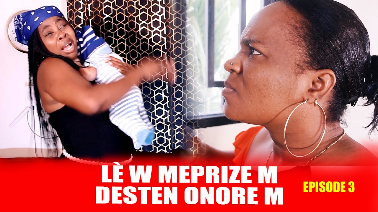 Lè W Meprize m, Desten Onore m [ EPISODE 3 ] ‪@KESCRÉATION‬