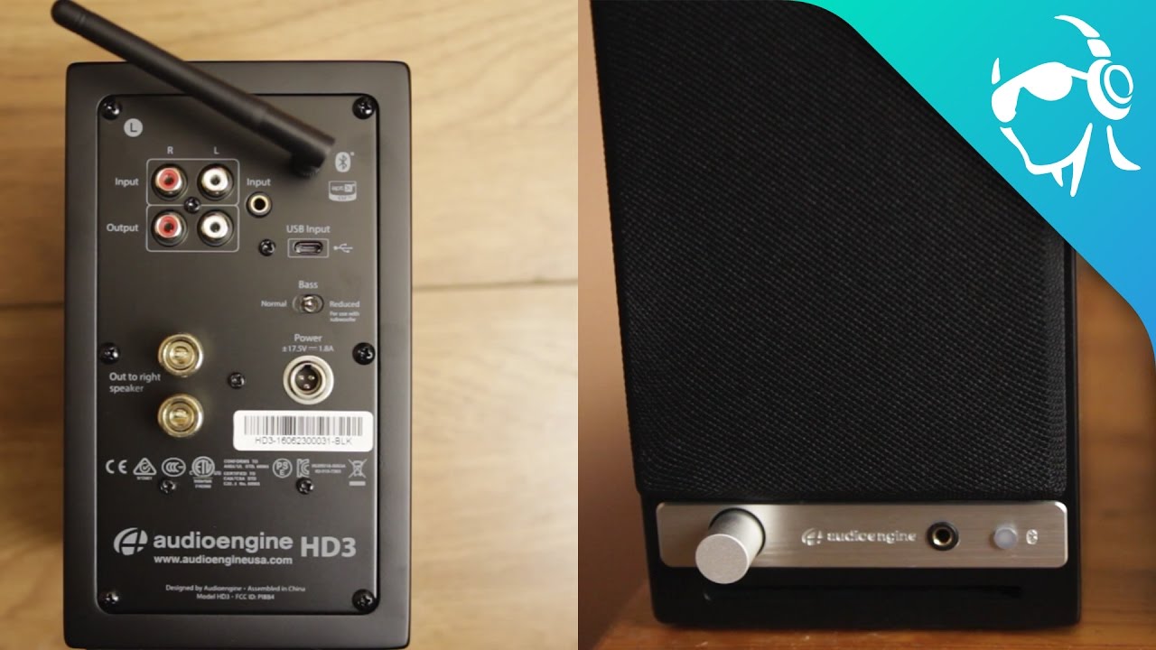 Audioengine HD3 Review - The best bookshelf speakers around?
