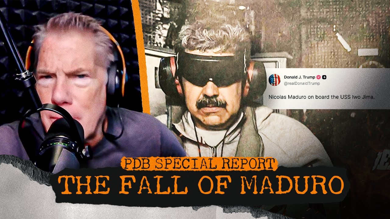 The Fall of Maduro: Inside the U.S. Operation That Toppled Venezuela&rsquo;s Dictator