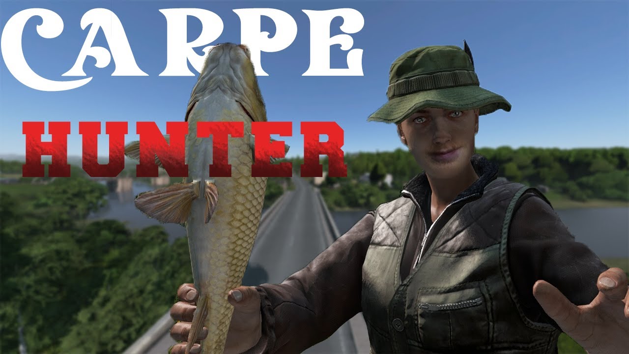 Eclater des survivants avec une carpe dans DayZ ?🤨
