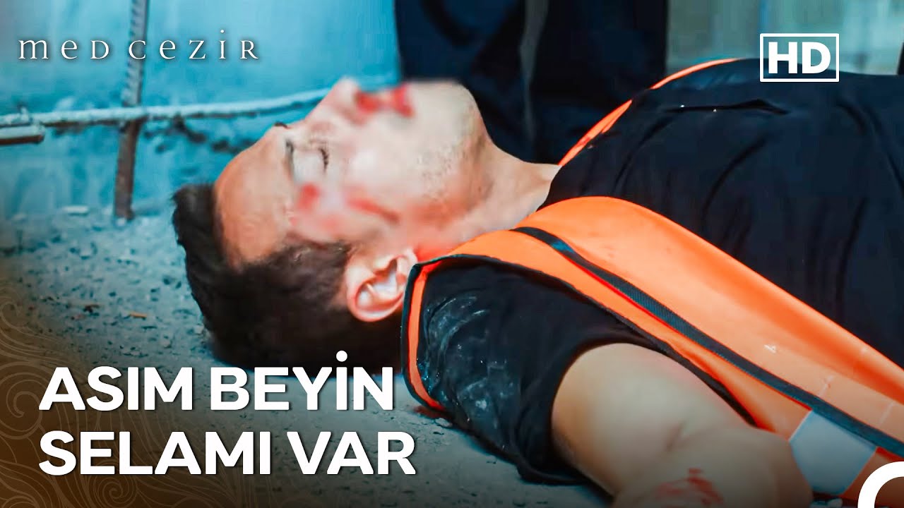 Asım Şekip Kaya'dan Kenan'a Dayaklı Racon - Medcezir