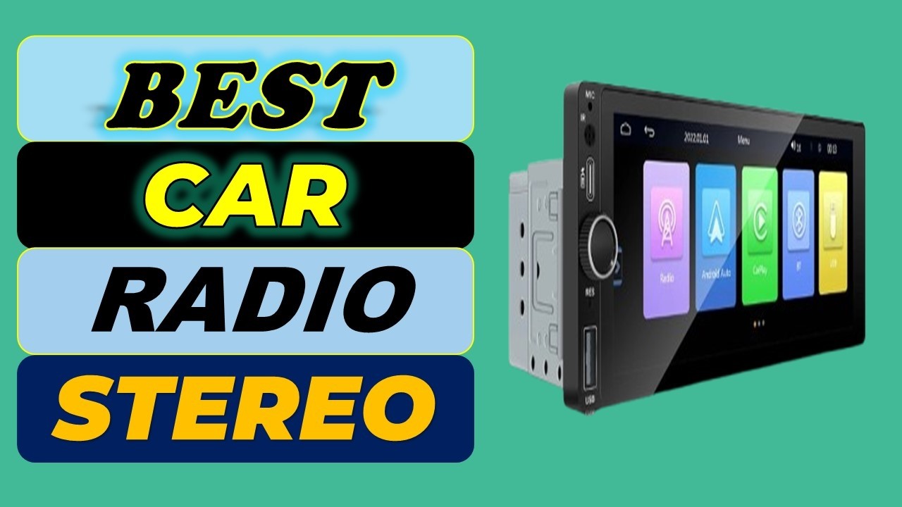 Top 5 Best Car Radio Stereo in 2026 | From Aliexpress