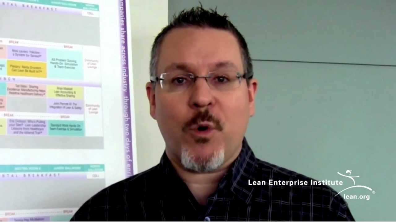 Mark Graban on kaizen versus suggestion boxes and the role of a coach in the kaizen process