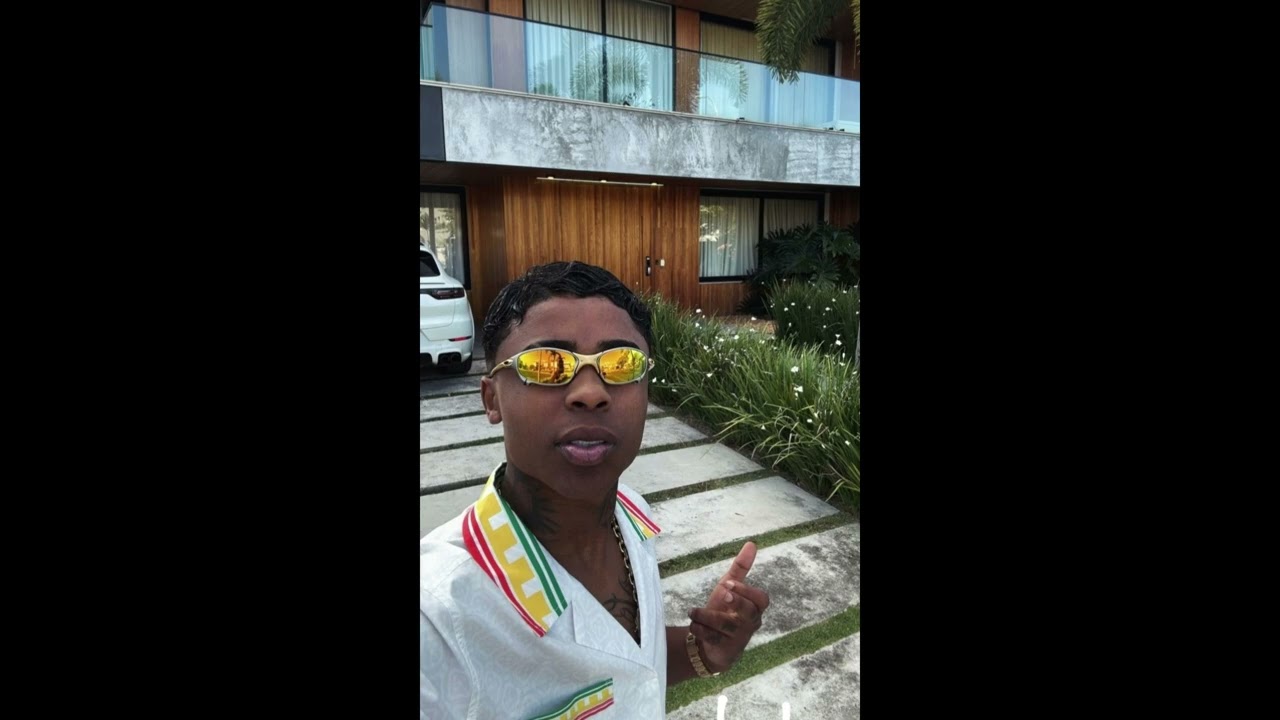 (FREE) MC IG, MC Meno K, MC GP , - Beat de Funk 