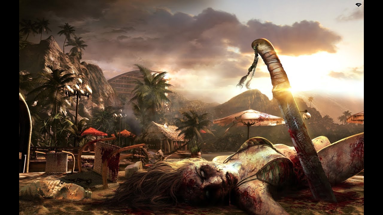 DEAD ISLAND Riptide - El FINAL