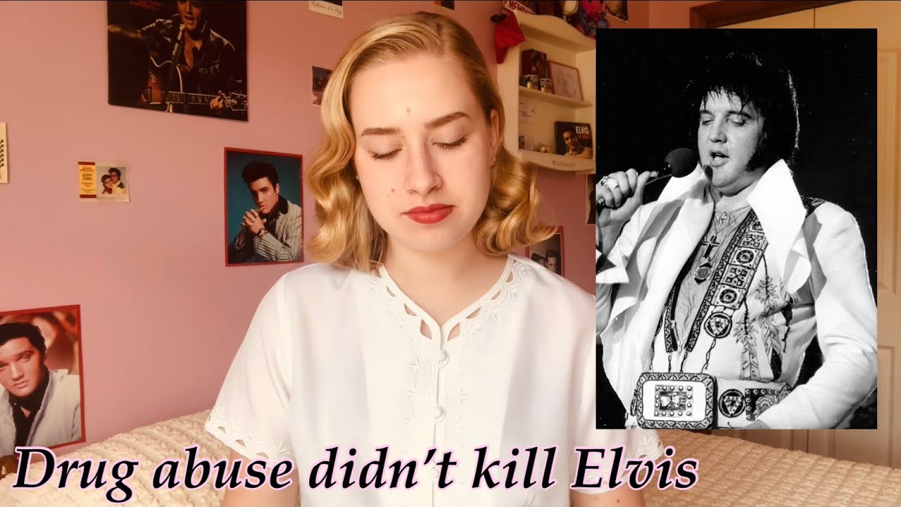 Elvis Presley: His Diseases and Illnesses