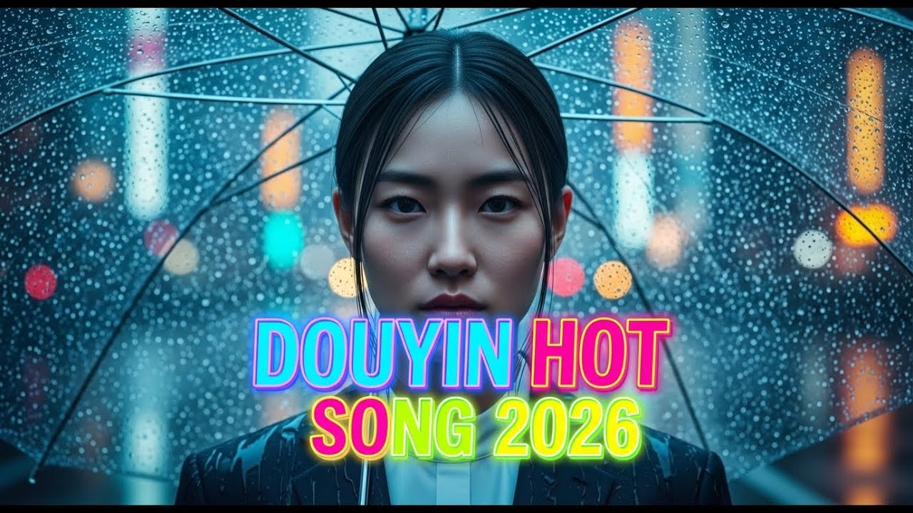 2026抖音最最最火【2026抖音热歌】💥 抖音 TikTok 歌曲2026 🎵 抖音最火歌曲2026 💋 最热门流行歌曲 🔥 2026流行歌曲【抖音破亿神曲】中国大陆流行歌曲2026