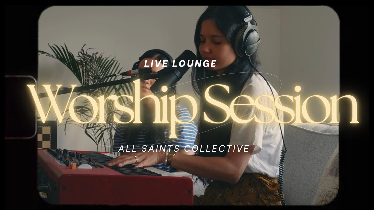 Worship Lounge Session | I Love You Lord, Doxology, spontaneous | feat Dâmares Gomes & Dani Oliviera