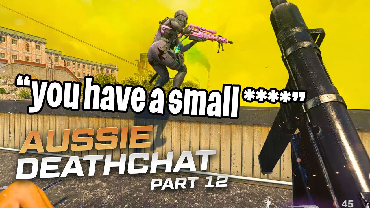 Aussie Death Chat Rage #12: REBIRTH