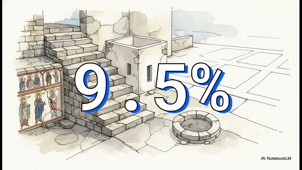 초대교회는 가정 교회였다고? 가장 오래된 초대교회 터, 두라 유로포스를 통해 알아보다