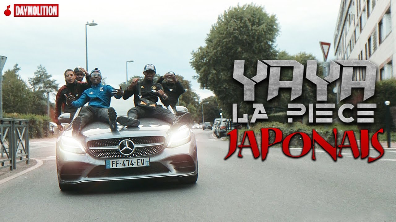 YayaLaPiece - Japonais I Daymolition