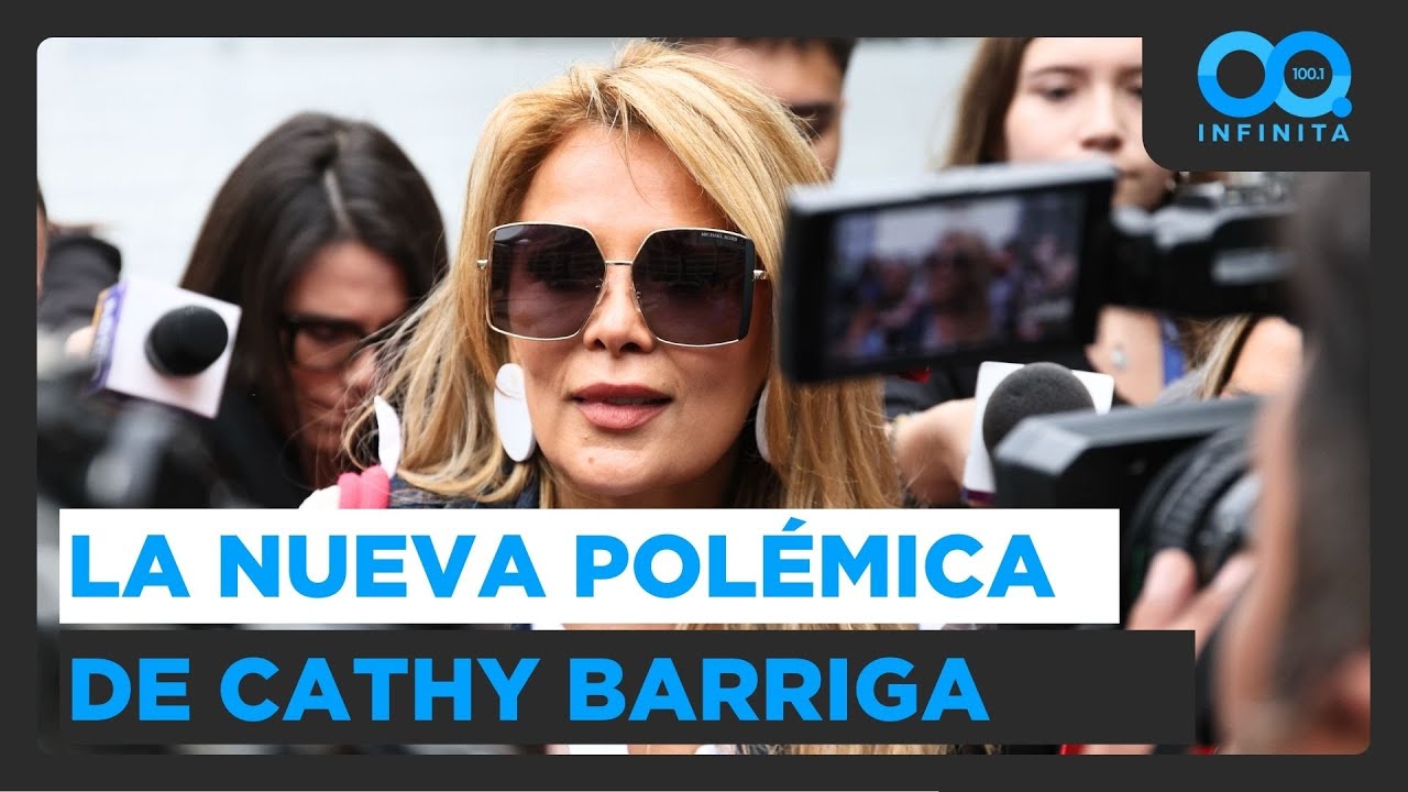 Cathy Barriga reabre polémica y apunta al alcalde Tomás Vodanovic: 