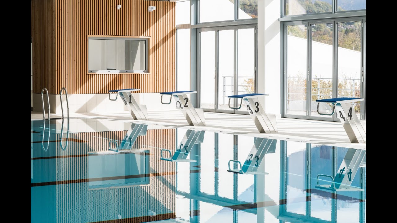 Centre Aquatique Sallanches Mont-Blanc