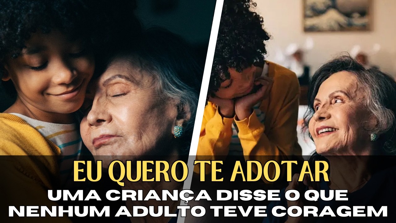 Quando uma crian&ccedil;a quer 'adotar' uma idosa: &Eacute; Tempo de Amoras e a virada que redefine fam&iacute;lia