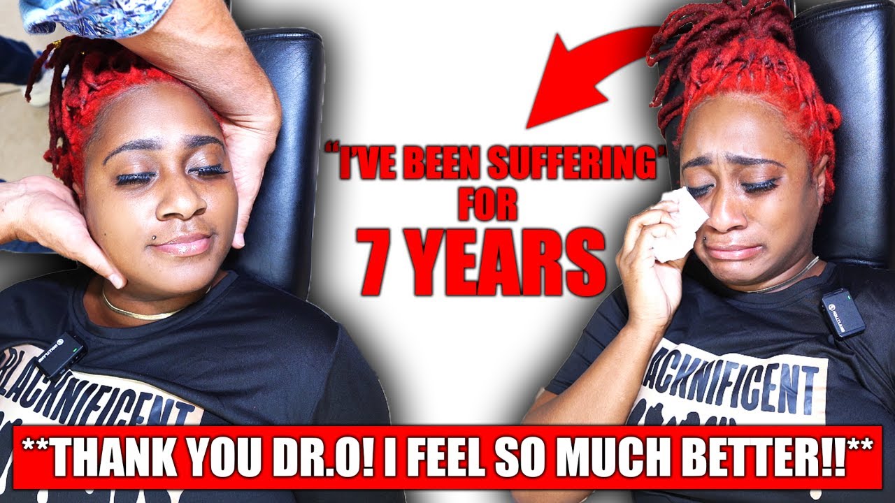 I have been suffering for 7 years with NECK PAIN and now it is GONE!