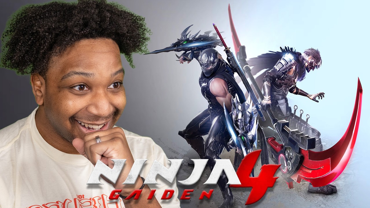 We Got More Weapons?! -Two Masters DLC Full Playthrough! - Ninja Gaiden 4!