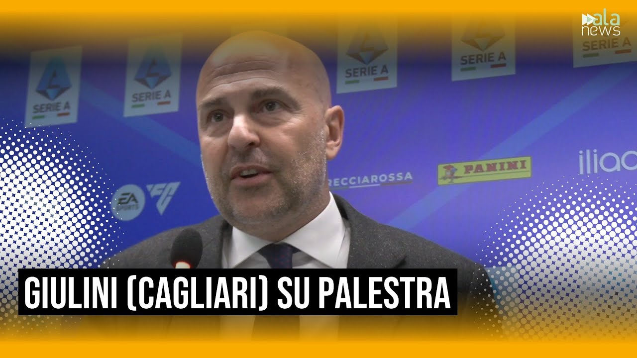 Calcio, Giulini (Cagliari): 