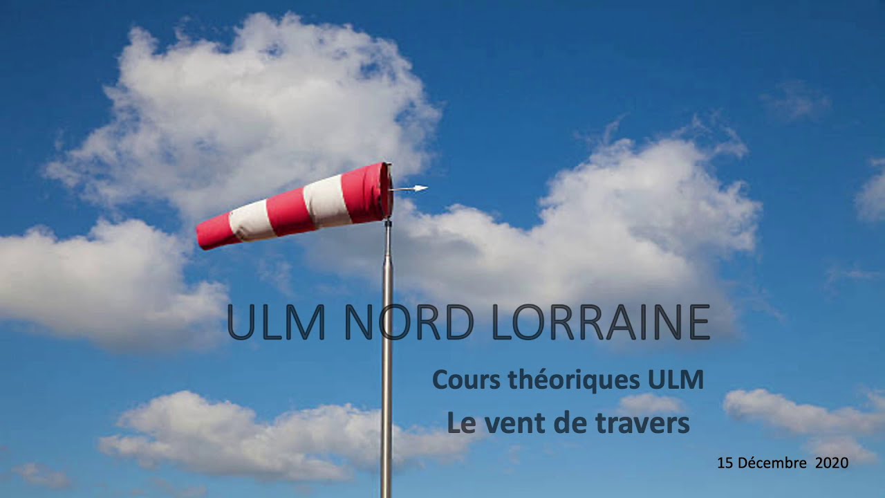 UNL LFAW 3: Le vent de travers