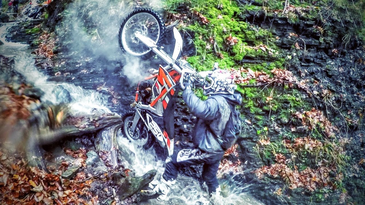 Enduro - Cold Day In Hell