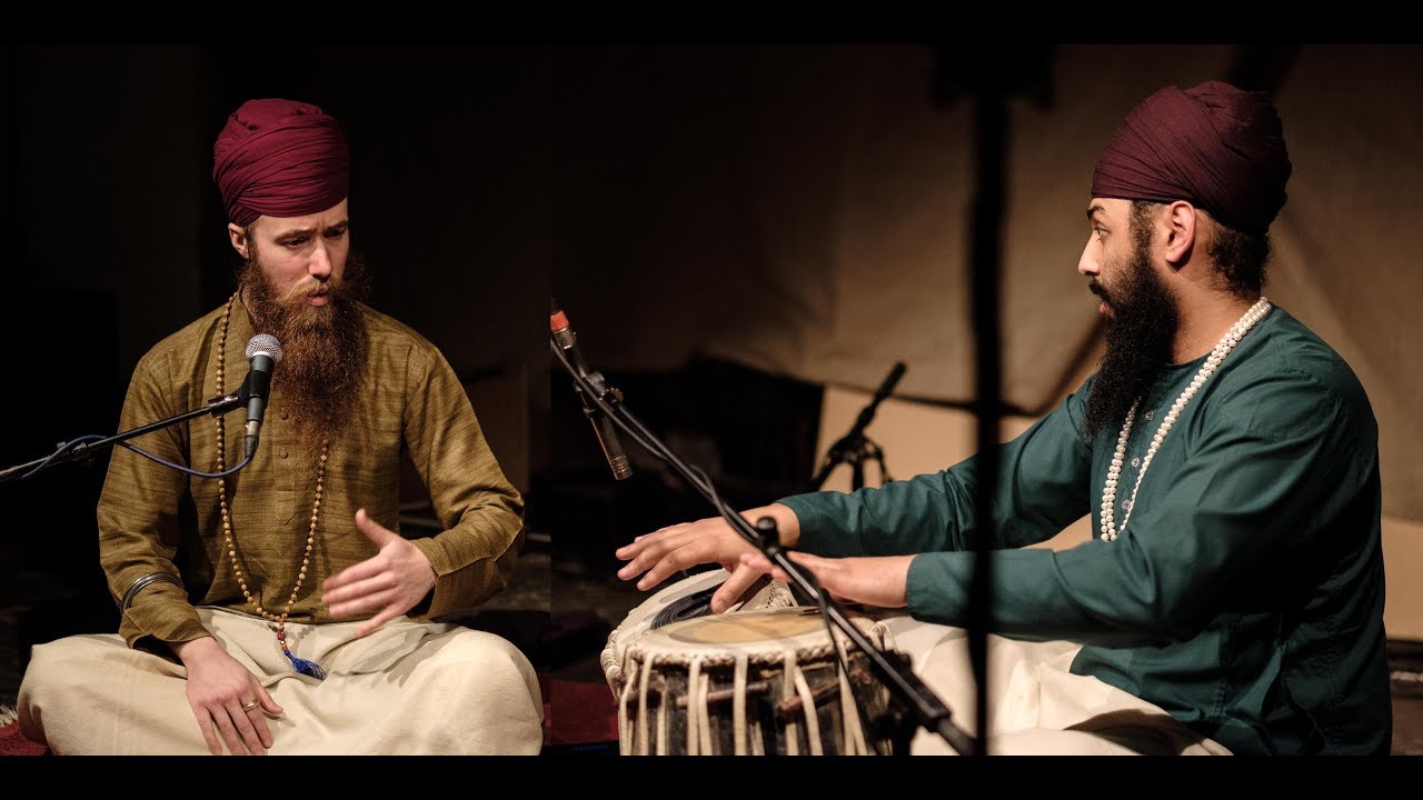 Kirit Singh, Jasdeep Singh / Dhrupad Improvisation