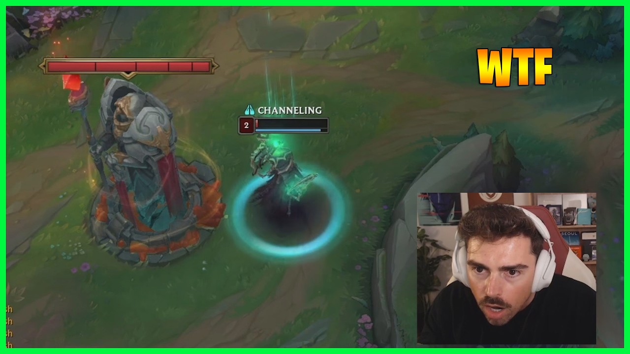 Czemu zawsze on?... LoL Daily Moments Odc. 3431