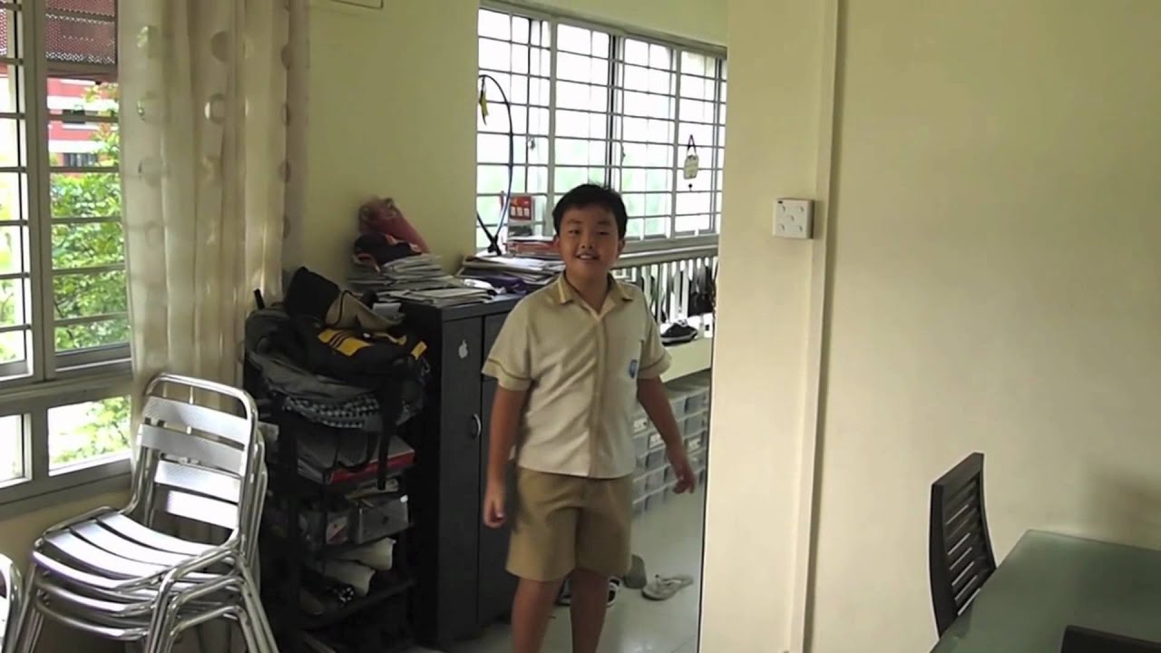 Saving Energy, My Way - A short film