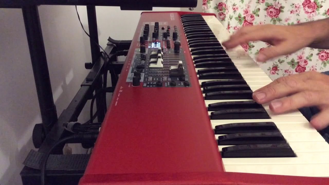 Nord Electro 6 Sounds