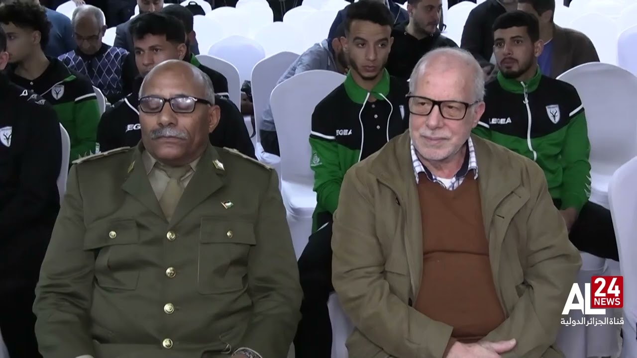 الجزائر | الإعلان الرسمي عن تأسيس الاتحاد الصحراوي لكرة القدم