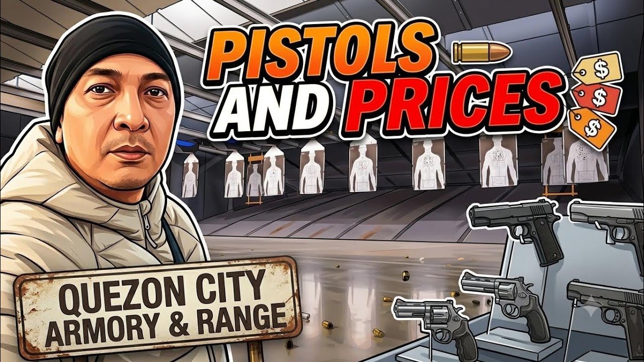 Pistols and prices guys! 