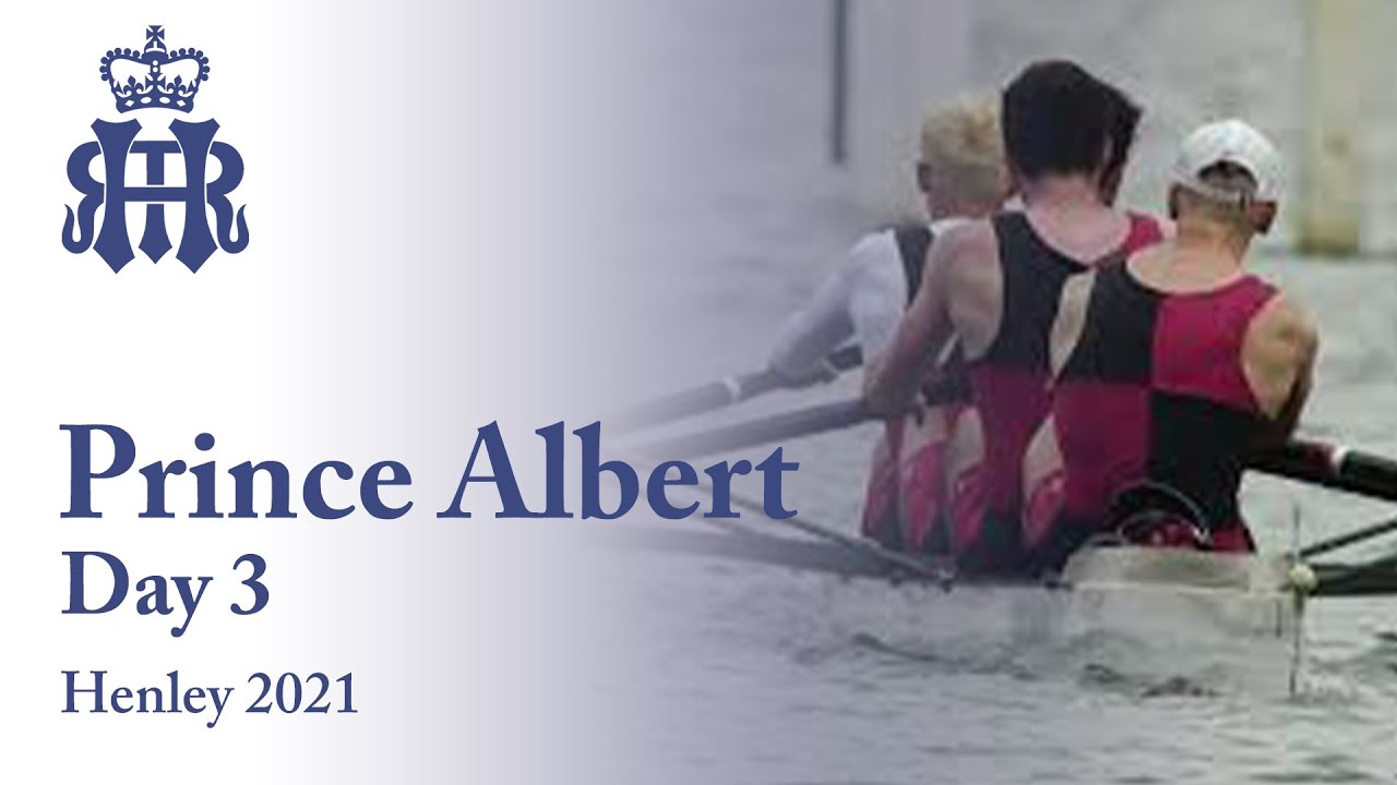 University of Bristol v University of Surrey - Prince Albert | Henley 2021 Day 3