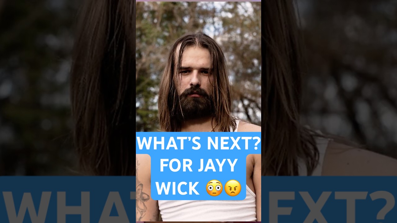 🚨 Последние новости о JaYy Wick: наконец назначено слушание по залогу ⚖️ #jayywick #делоjayywick ...