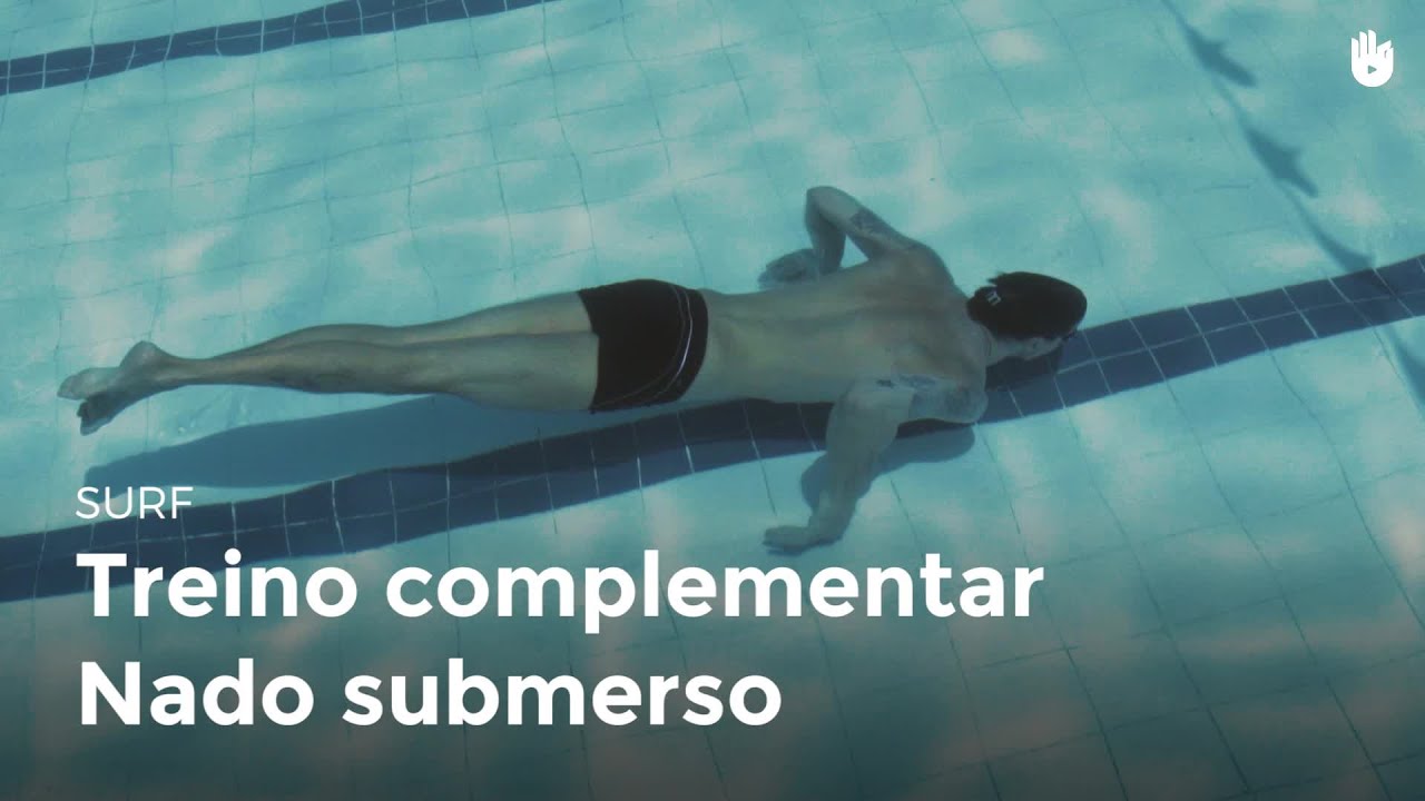 Nado submerso | Surf