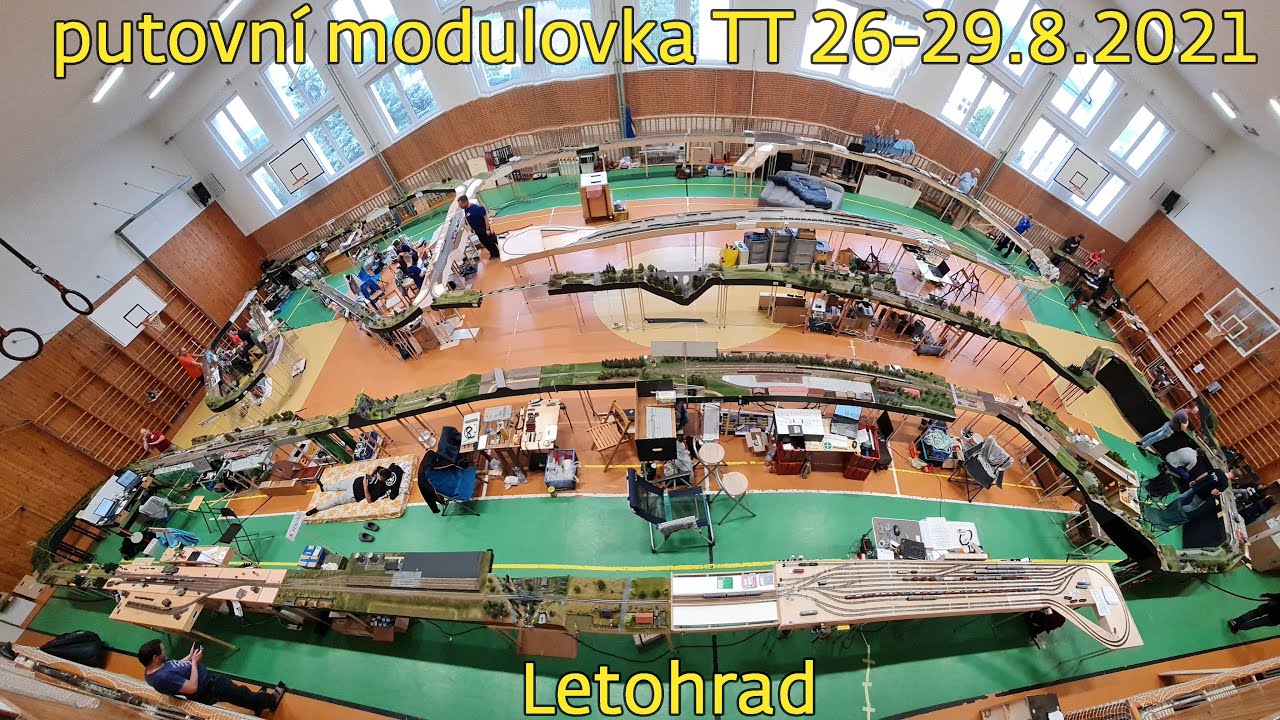 2. Ročník Putovní Modulovky TT Letohrad