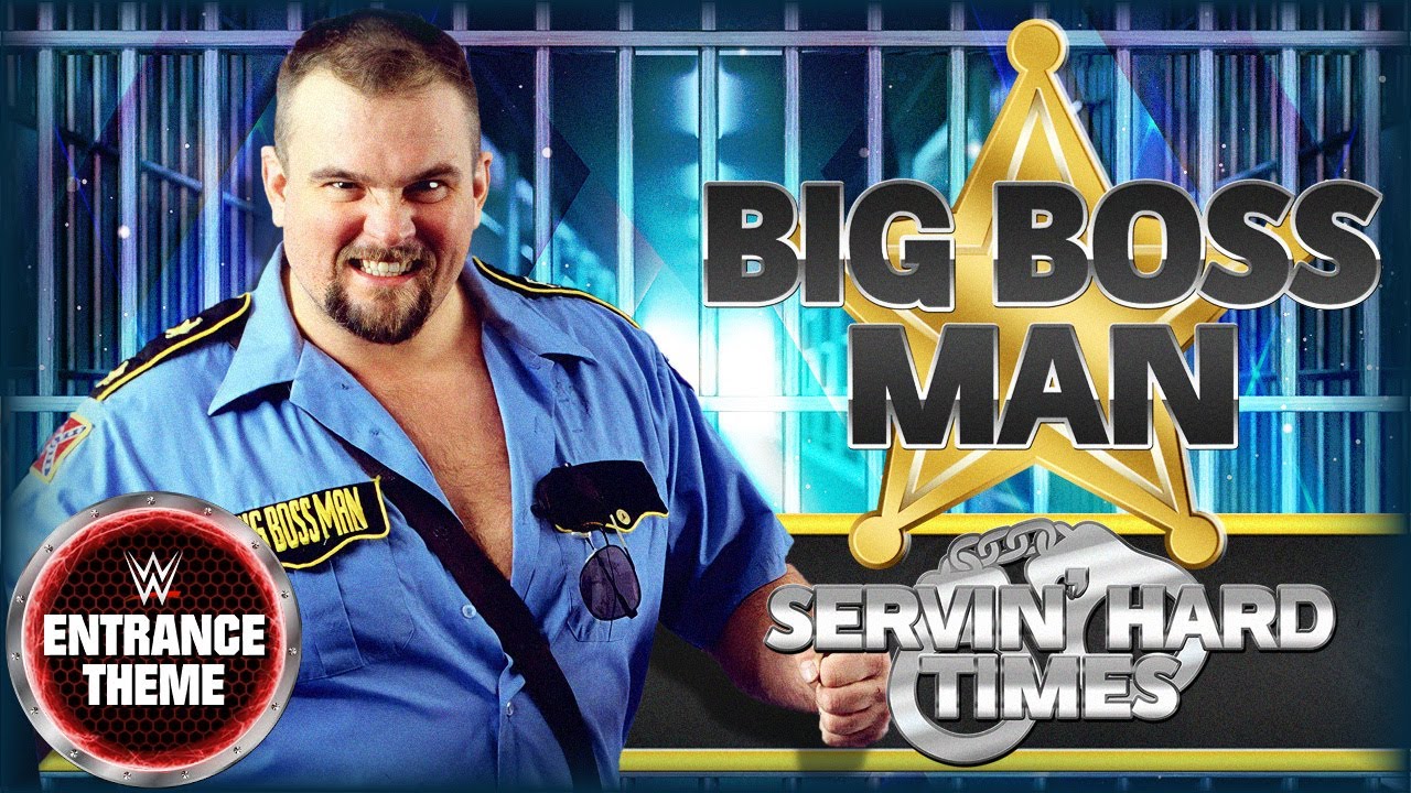 Big Boss Man 1990 - 