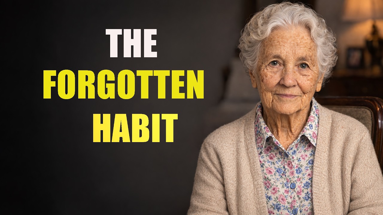 I’m 99 Years Old – The Simple Habit That Protected My Health for Decades