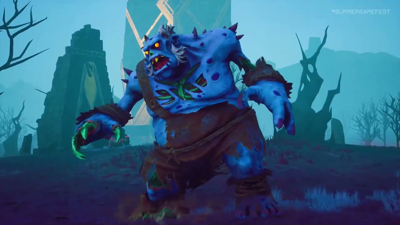RuneScape: Dragonwilds World Premiere Trailer | Summer Game Fest 2025