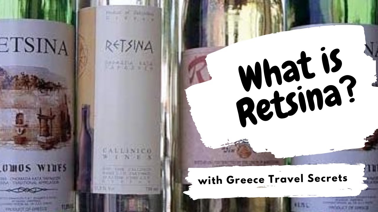 Greek Retsina
